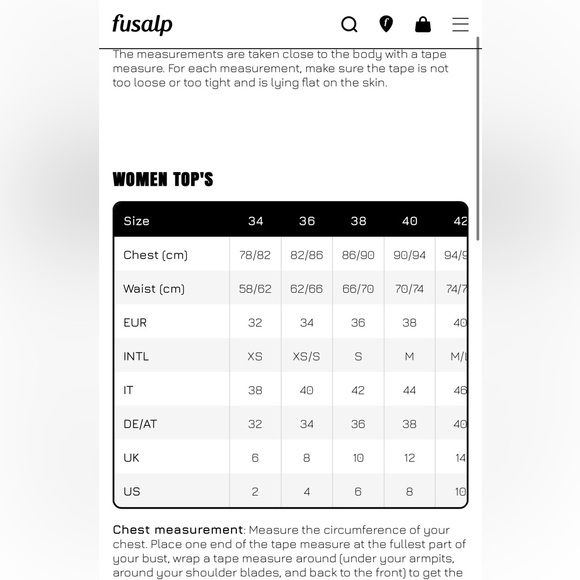 Fusalp “Delphine II” Ski Jacket - Picture 15 of 15